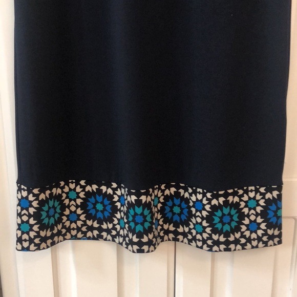 Banana Republic Navy dress S - Picture 2 of 4